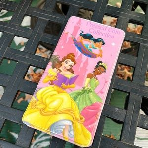 Disney Princess Pressed Coin Collection